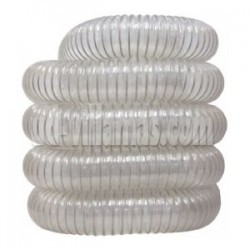 PU Ducting Clear Color